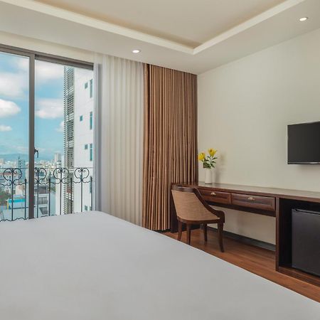 Palazzo Boutique Hotel Đà Nẵng Ngoại thất bức ảnh