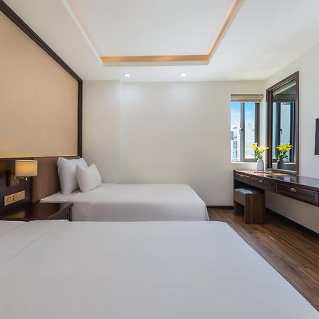 Palazzo Boutique Hotel Đà Nẵng Ngoại thất bức ảnh