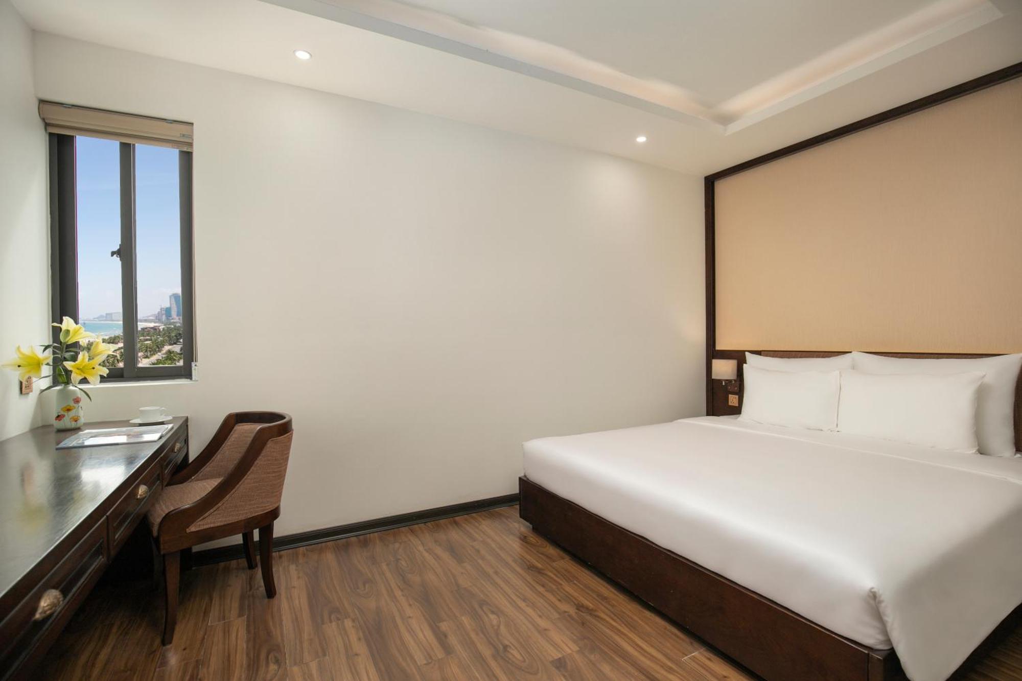 Palazzo Boutique Hotel Đà Nẵng Ngoại thất bức ảnh