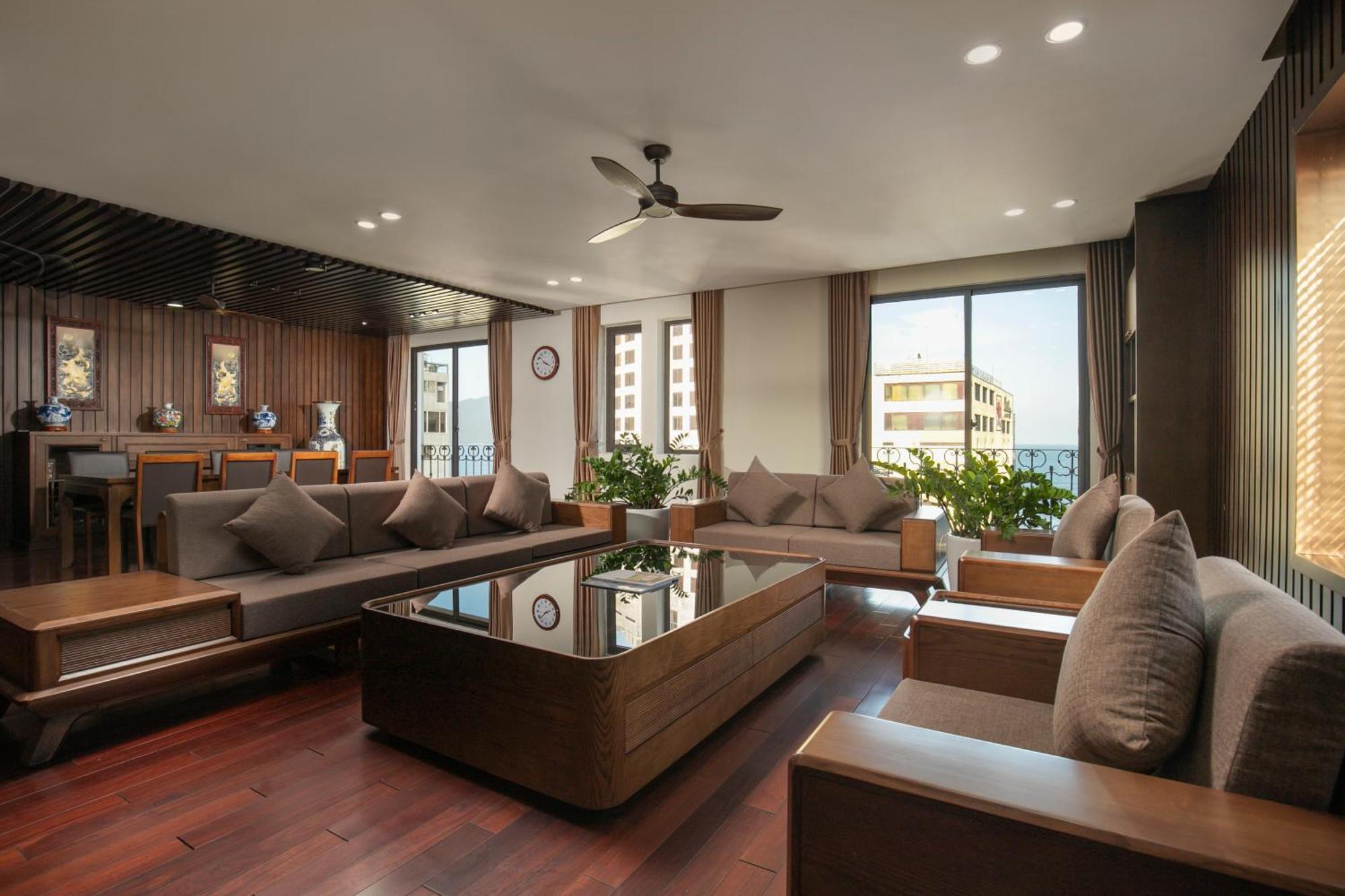 Palazzo Boutique Hotel Đà Nẵng Ngoại thất bức ảnh