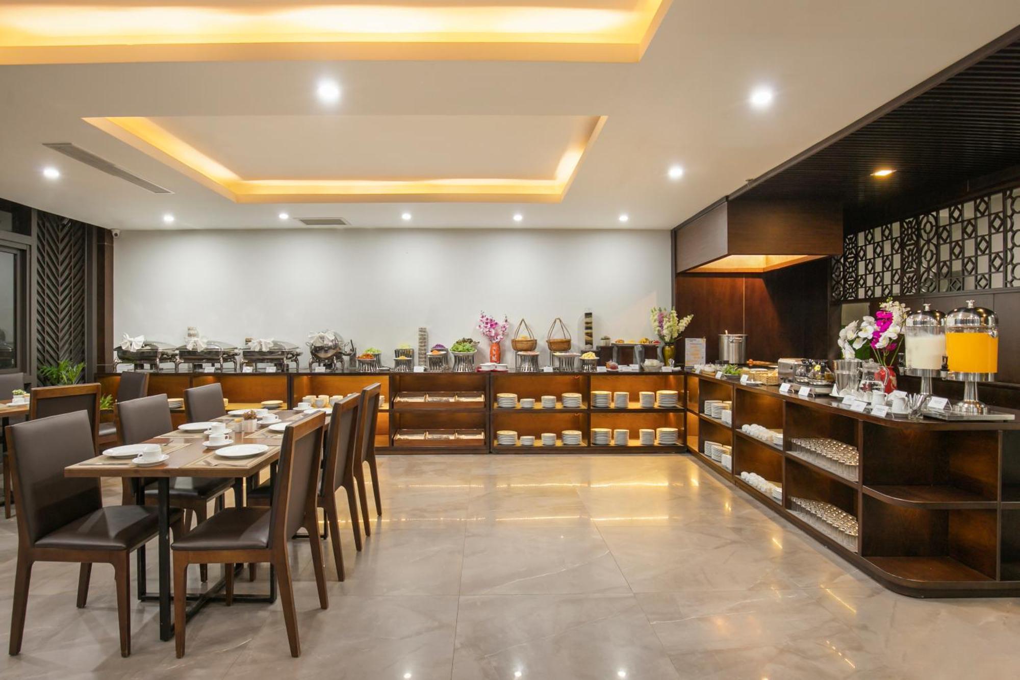 Palazzo Boutique Hotel Đà Nẵng Ngoại thất bức ảnh