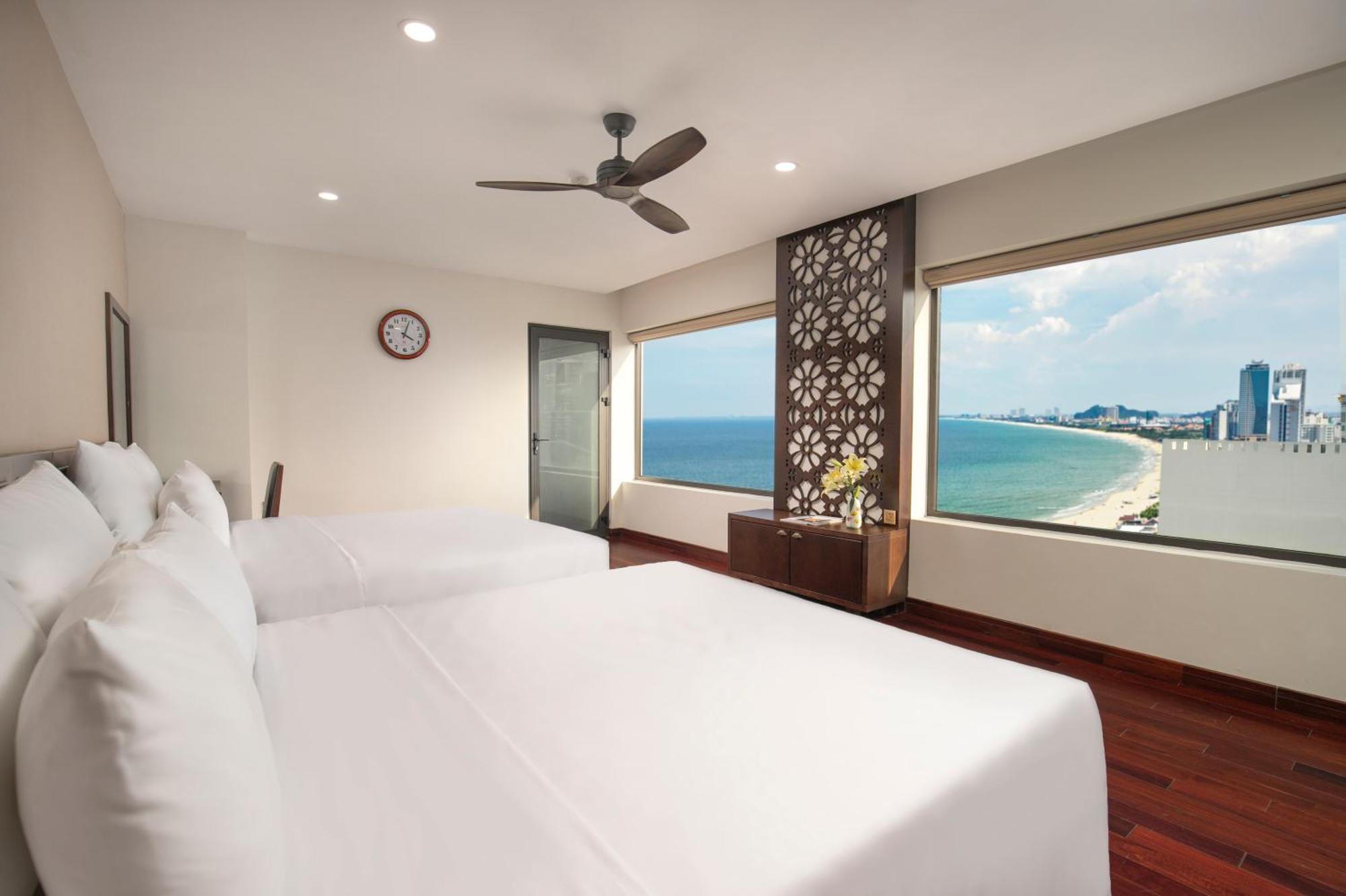Palazzo Boutique Hotel Đà Nẵng Ngoại thất bức ảnh