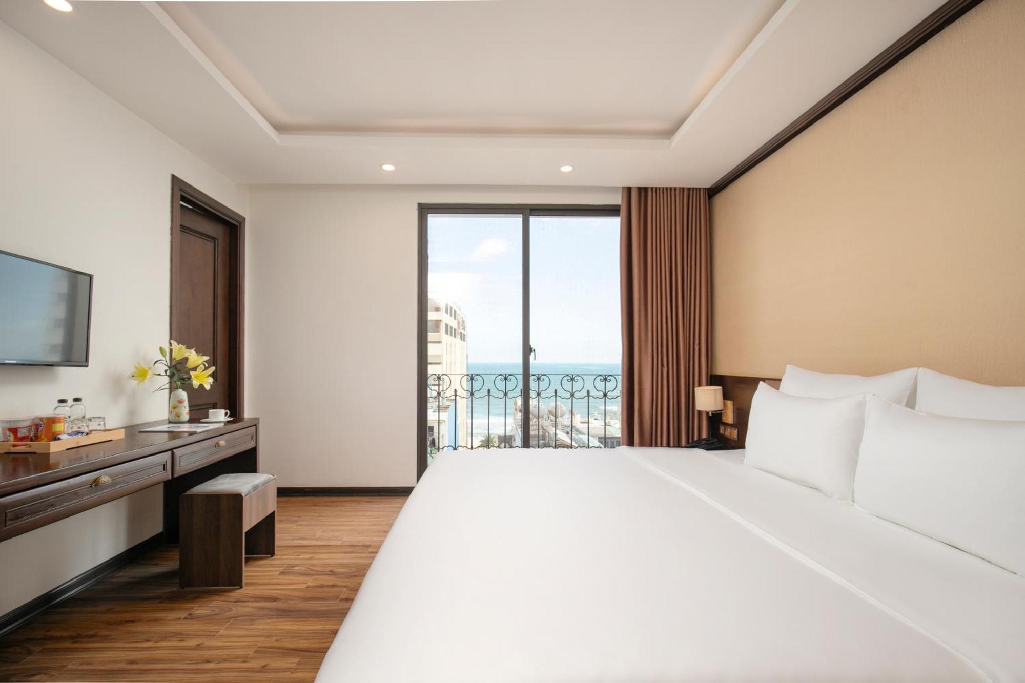 Palazzo Boutique Hotel Đà Nẵng Ngoại thất bức ảnh