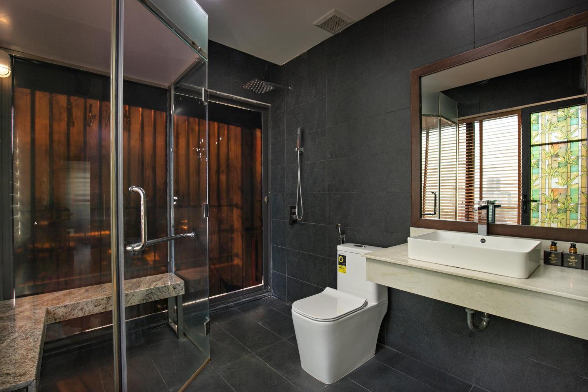 Palazzo Boutique Hotel Đà Nẵng Ngoại thất bức ảnh
