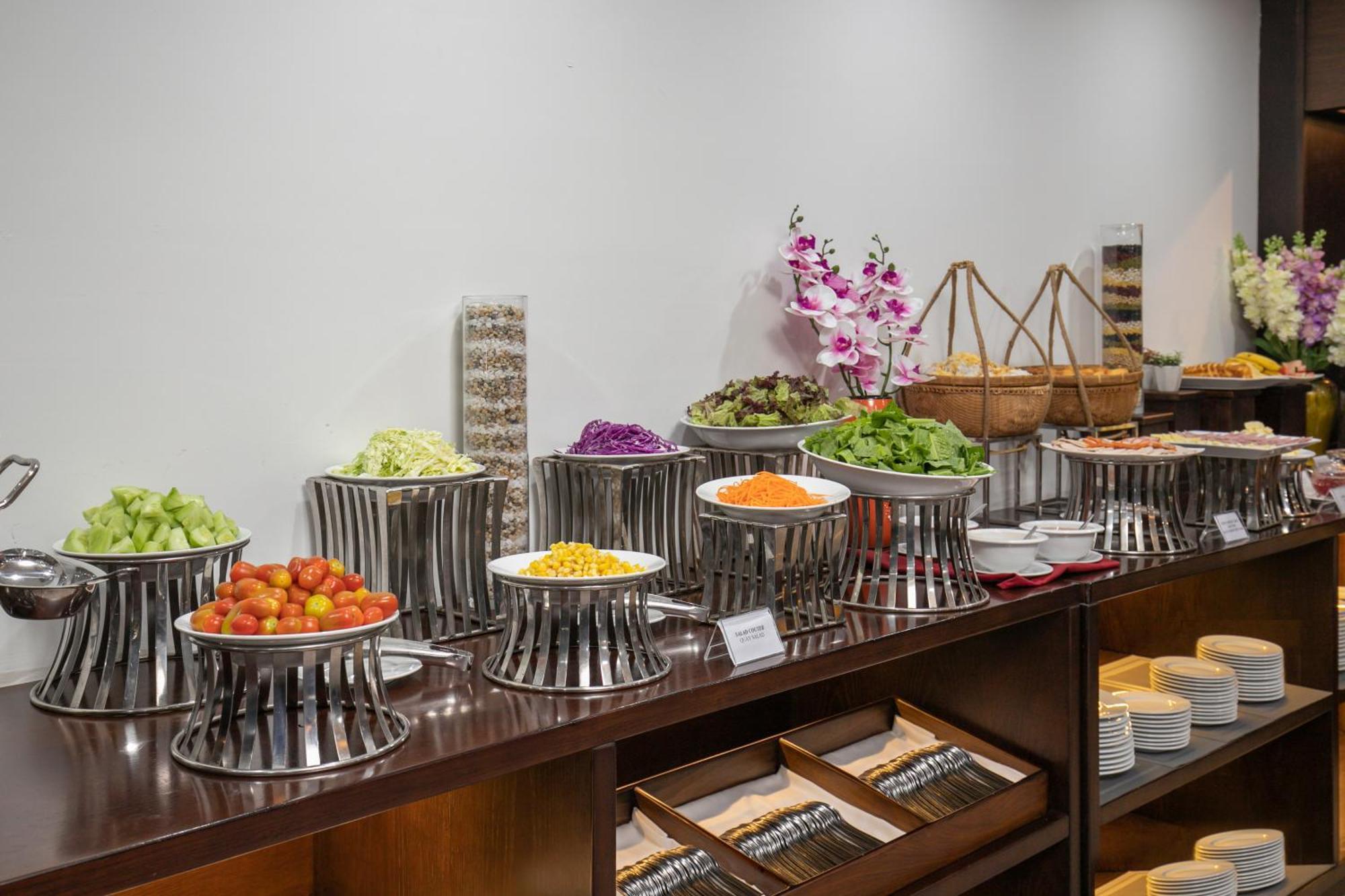 Palazzo Boutique Hotel Đà Nẵng Ngoại thất bức ảnh