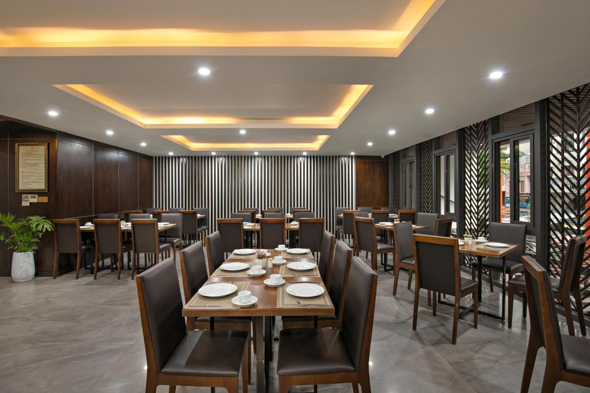 Palazzo Boutique Hotel Đà Nẵng Ngoại thất bức ảnh