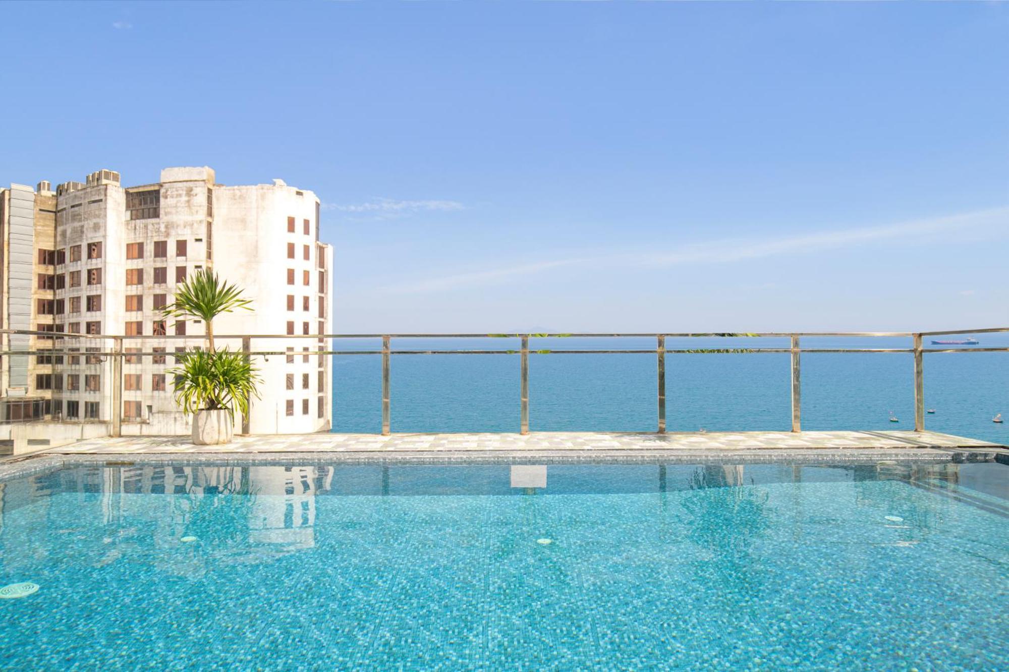 Palazzo Boutique Hotel Đà Nẵng Ngoại thất bức ảnh
