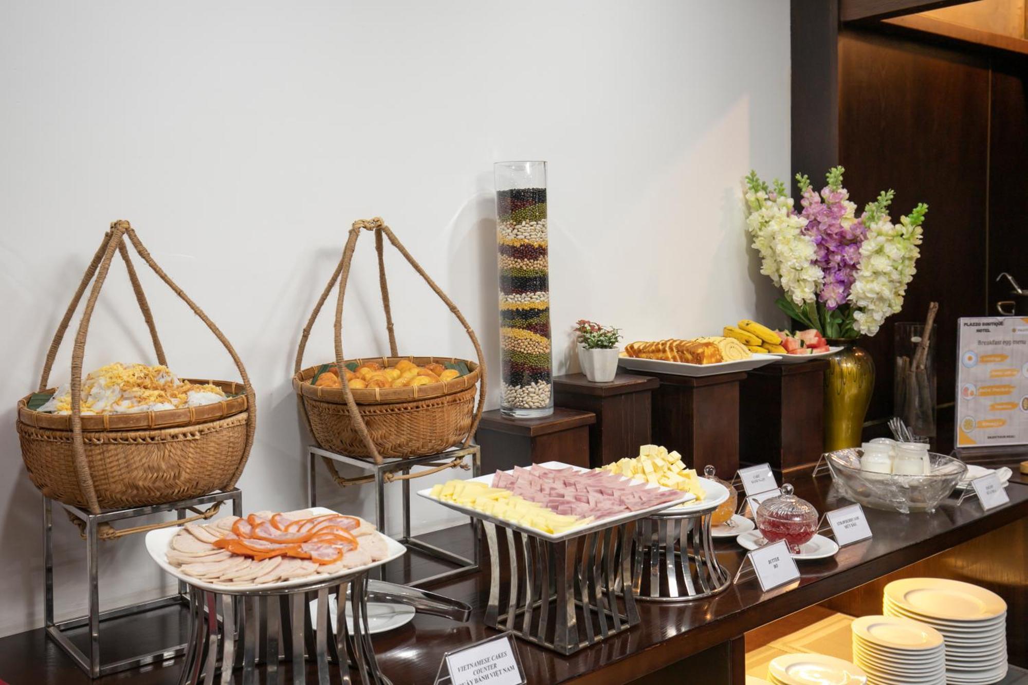 Palazzo Boutique Hotel Đà Nẵng Ngoại thất bức ảnh