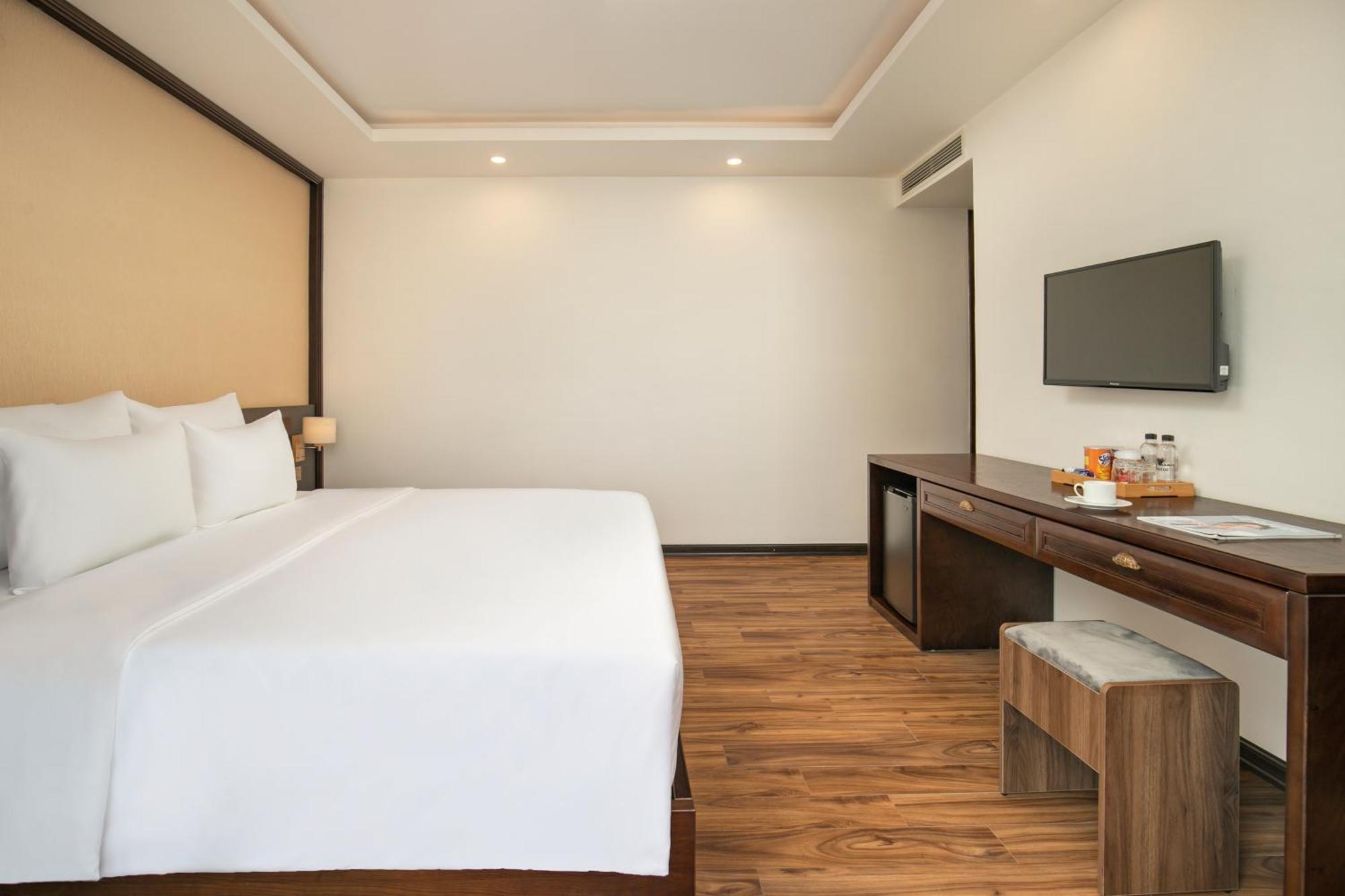 Palazzo Boutique Hotel Đà Nẵng Ngoại thất bức ảnh