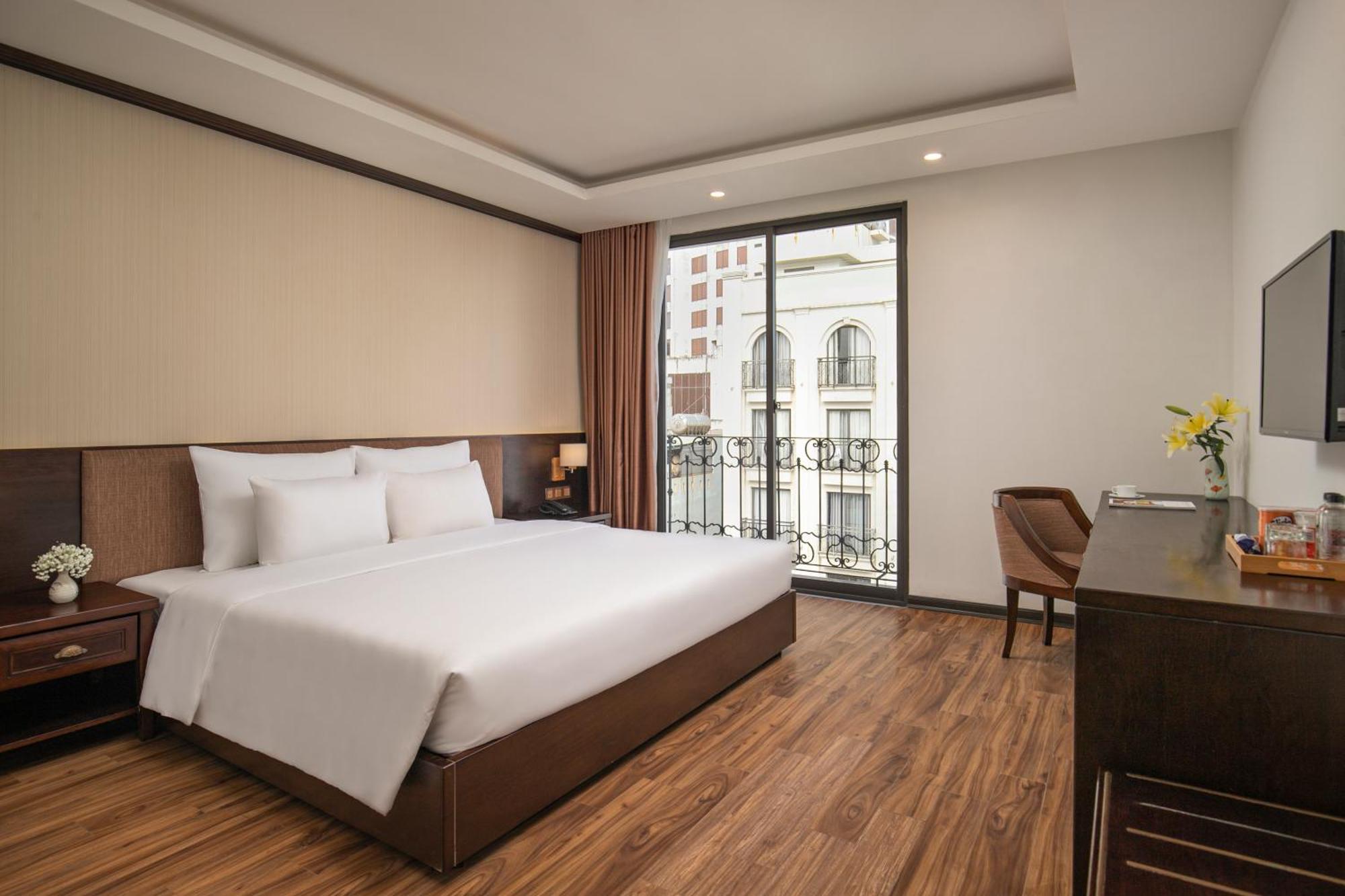 Palazzo Boutique Hotel Đà Nẵng Ngoại thất bức ảnh