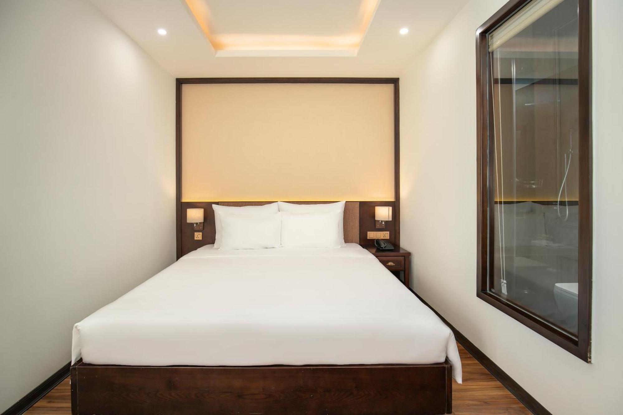 Palazzo Boutique Hotel Đà Nẵng Ngoại thất bức ảnh