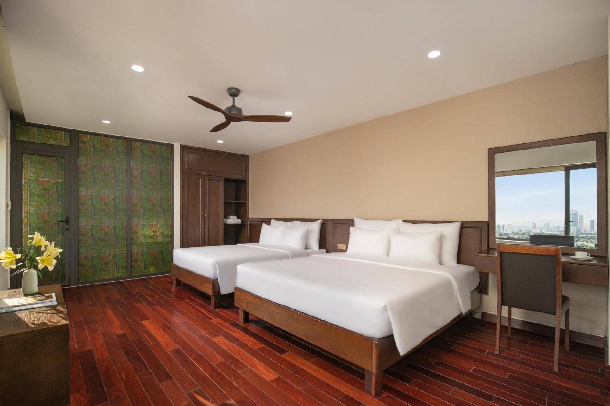 Palazzo Boutique Hotel Đà Nẵng Ngoại thất bức ảnh