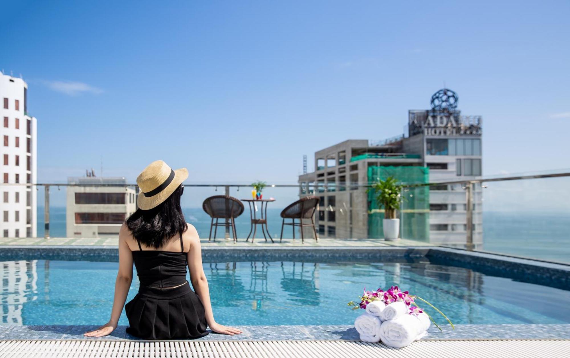 Palazzo Boutique Hotel Đà Nẵng Ngoại thất bức ảnh