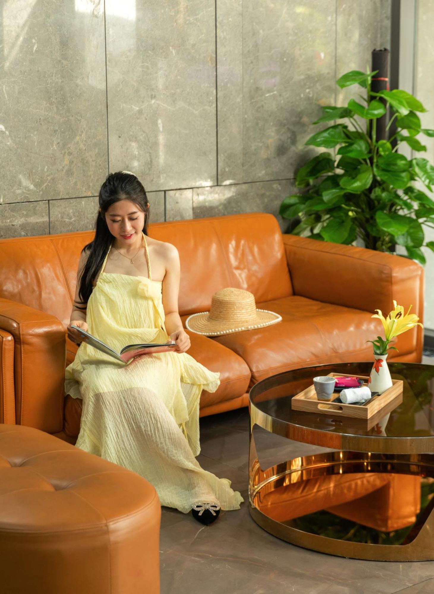 Palazzo Boutique Hotel Đà Nẵng Ngoại thất bức ảnh