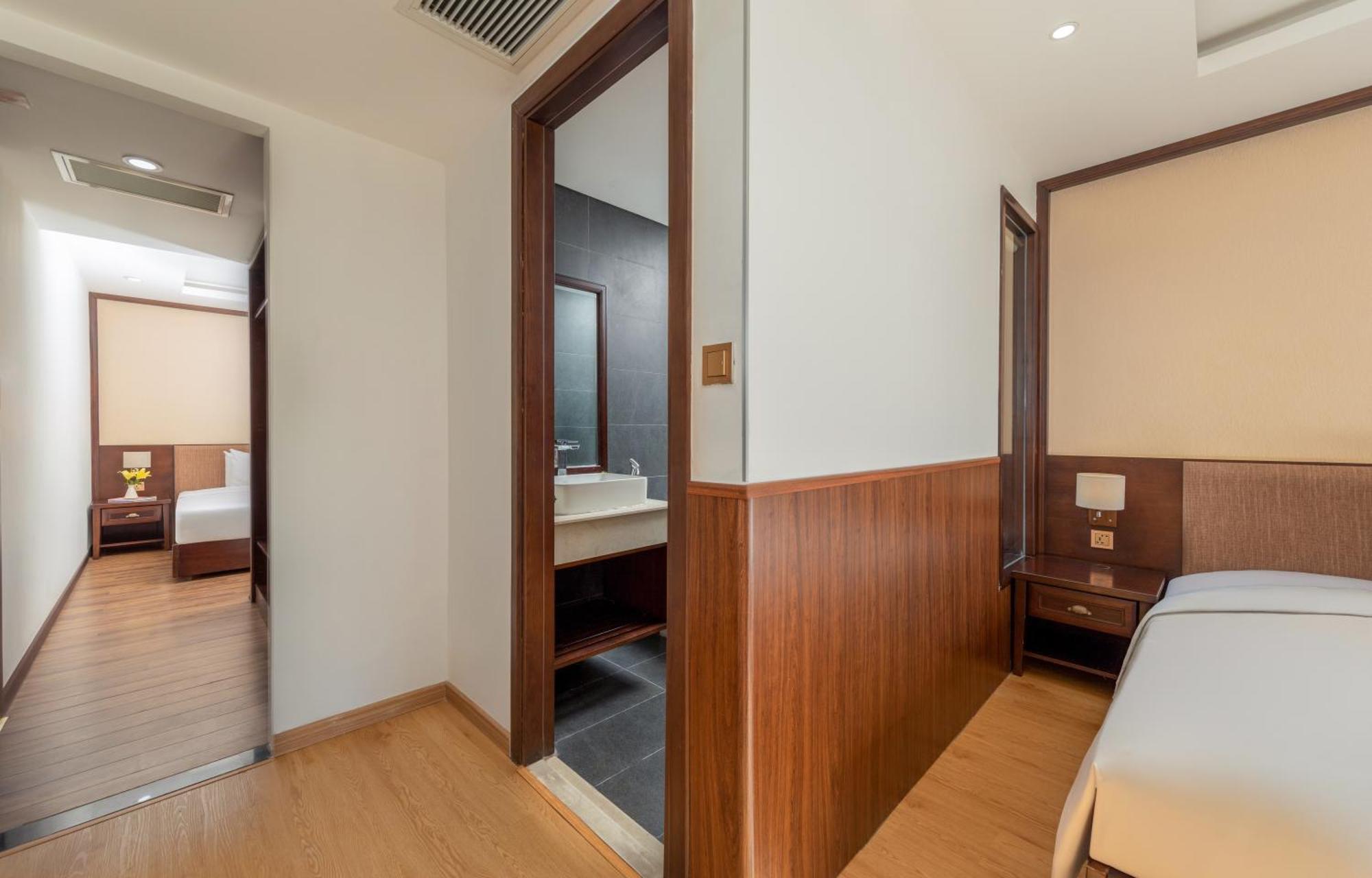 Palazzo Boutique Hotel Đà Nẵng Ngoại thất bức ảnh