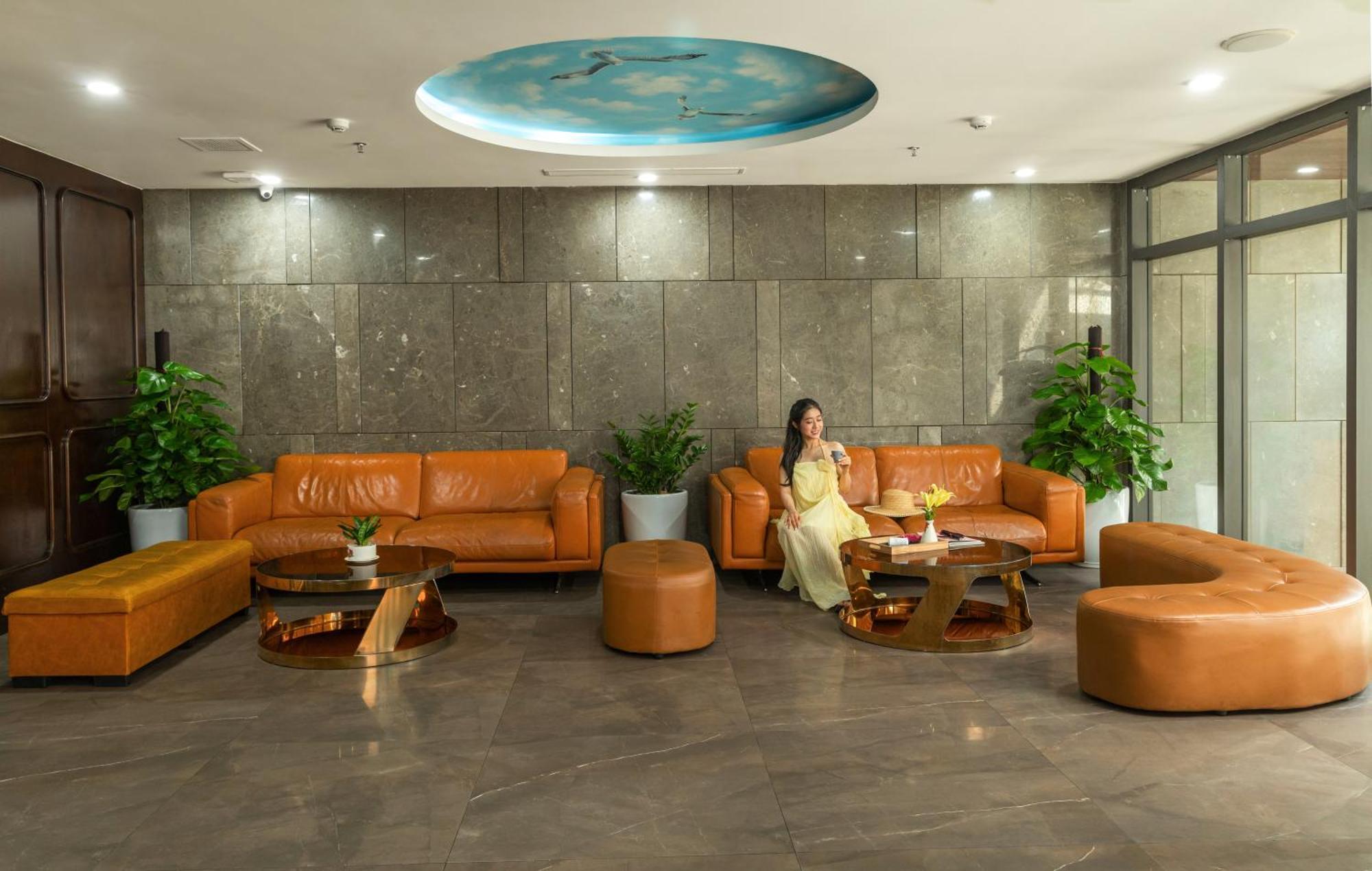 Palazzo Boutique Hotel Đà Nẵng Ngoại thất bức ảnh