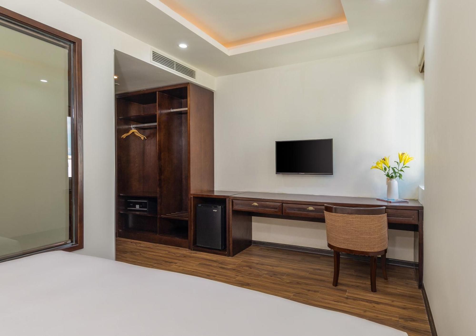 Palazzo Boutique Hotel Đà Nẵng Ngoại thất bức ảnh