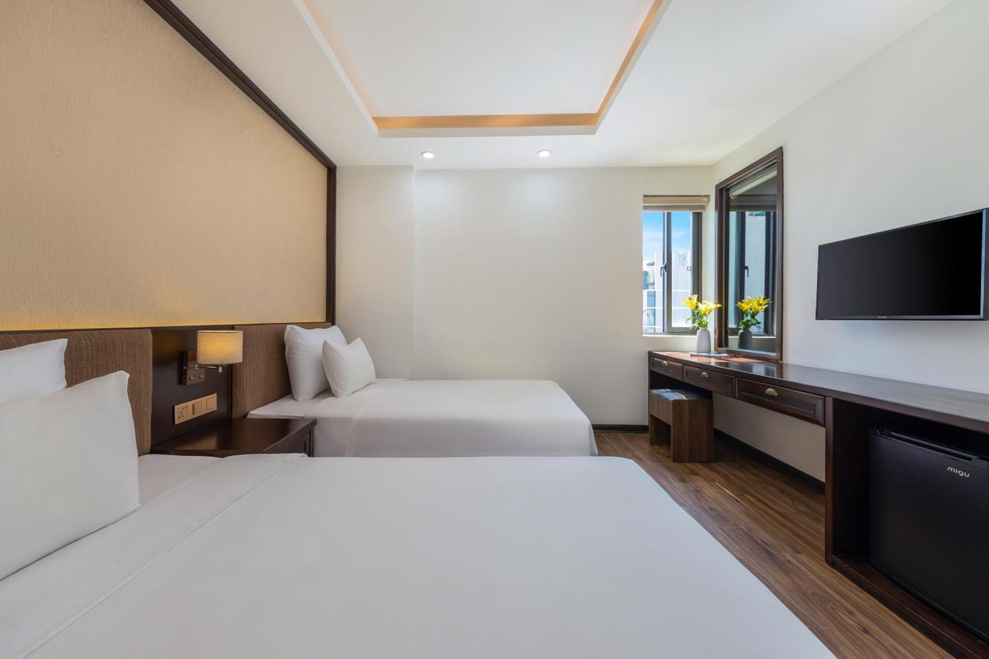 Palazzo Boutique Hotel Đà Nẵng Ngoại thất bức ảnh