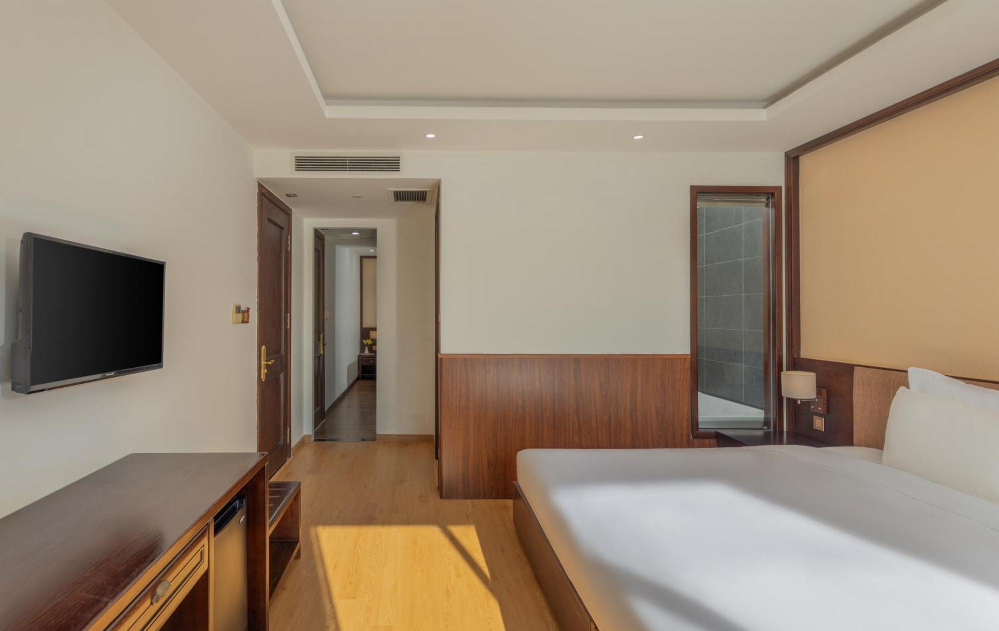 Palazzo Boutique Hotel Đà Nẵng Ngoại thất bức ảnh