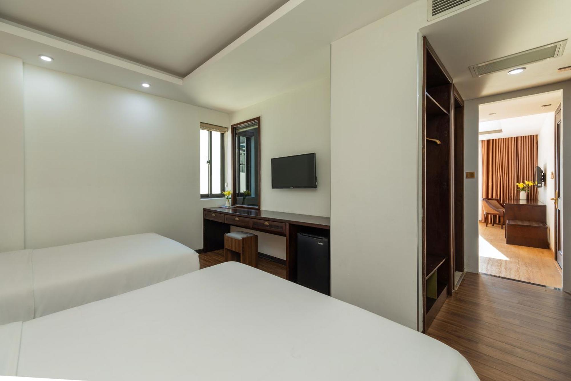 Palazzo Boutique Hotel Đà Nẵng Ngoại thất bức ảnh