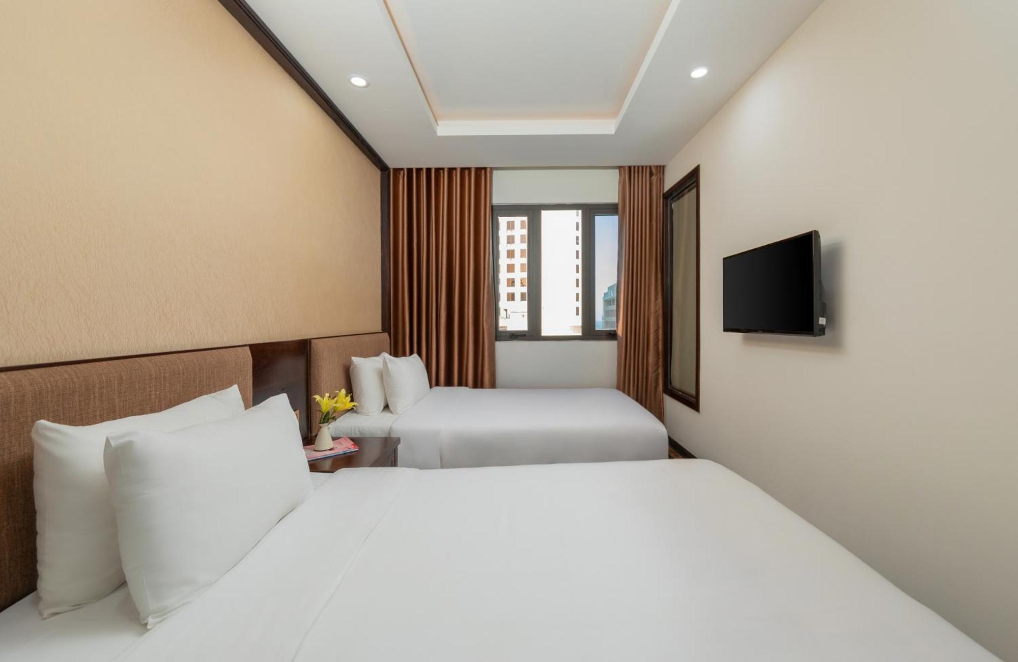 Palazzo Boutique Hotel Đà Nẵng Ngoại thất bức ảnh
