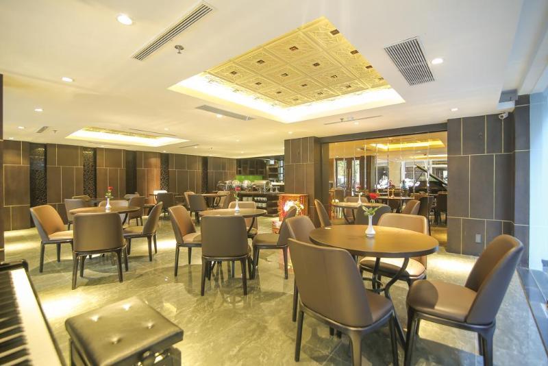 Palazzo Boutique Hotel Đà Nẵng Ngoại thất bức ảnh